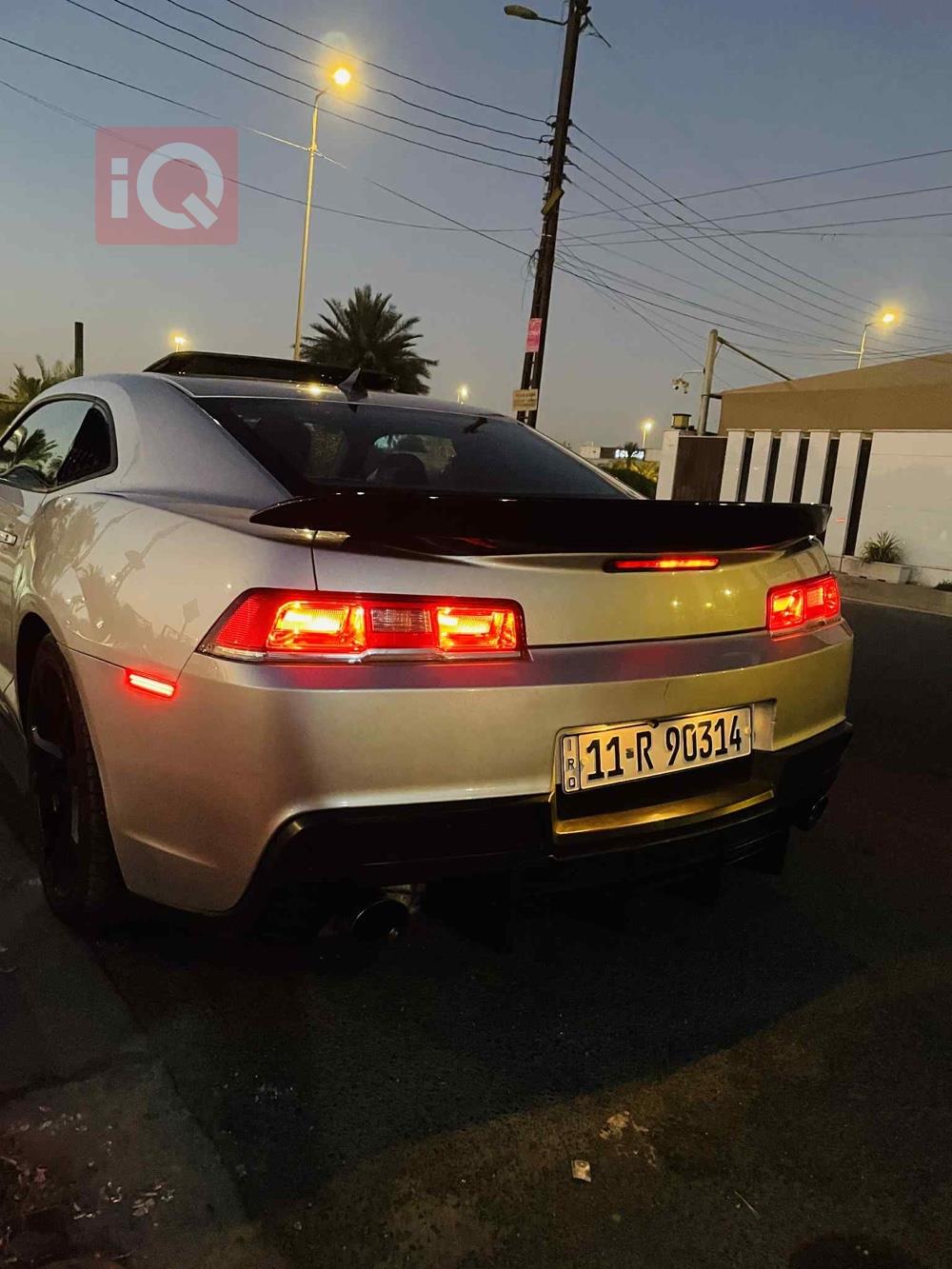 Chevrolet Camaro